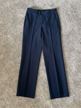 BR Straight Leg Trousers